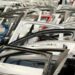 Imagem ilustrativa sobre reciclagem automotiva