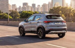Fiat Pulse 2027: Nova série BlackMotion e preços a partir de R$ 104.990