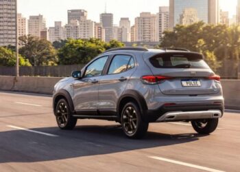 Fiat Pulse 2027 – Linha e Série Especial