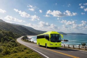 Novidades do Irizar i6: Menos Peso e Mais Conforto