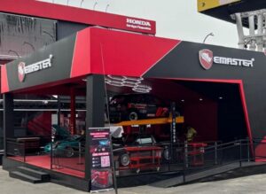 Emaster Destaca Soluções para Garagens e Oficinas em Interlagos