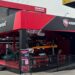 Equipamentos da Emaster no Festival Interlagos