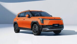 Novo SUV DFM Vigo: O Familiar Elétrico Que Chegou ao Brasil
