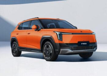SUV DFM Vigo