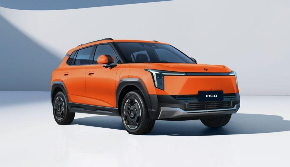 SUV DFM Vigo