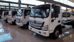 Foton Celebra 30 Anos com Foco no Mercado Brasileiro