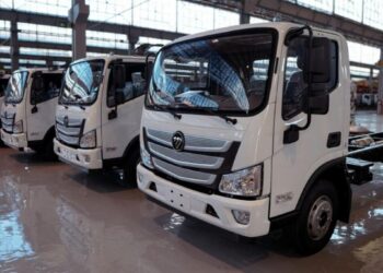 Foton comemora 30 anos no Brasil