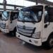 Foton comemora 30 anos no Brasil