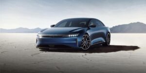 Lucid inicia recall de elétricos devido a risco de incêndio
