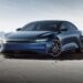 Sedã elétrico Lucid Air