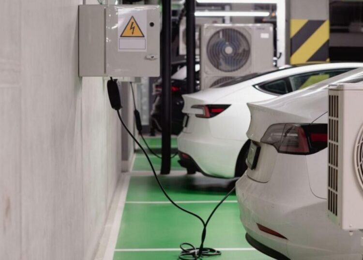 Sensor de corrente em inversores de veículos elétricos
