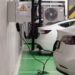 Sensor de corrente em inversores de veículos elétricos
