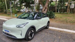 Geely EX2: O Futuro dos Elétricos em Ambientes Urbanos