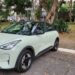 Geely EX2 em ambientes urbanos