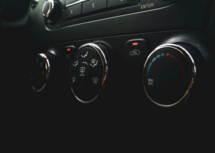 Imagem de compressores da Toyota