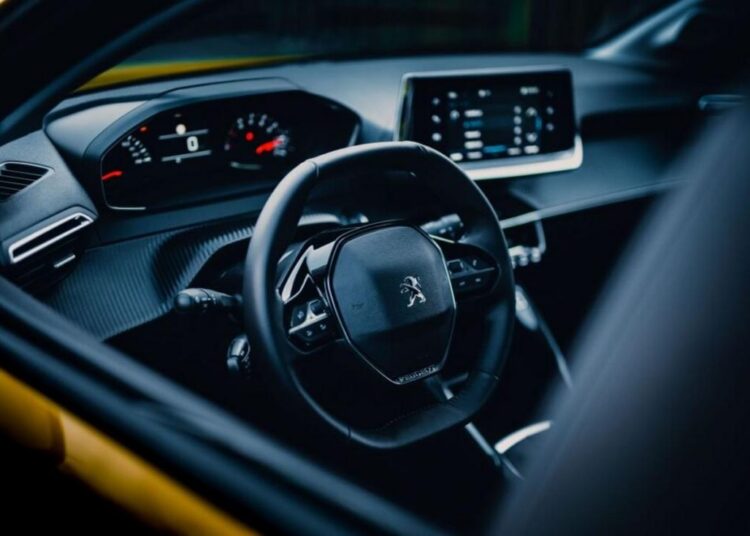Imagem ilustrativa sobre head-up displays