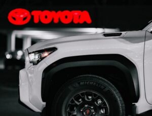 Toyota enfrenta queda na produção global em julho de 2026