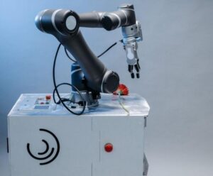 Robô Inovador Combina IA para Desmontar Baterias de Carros Elétricos