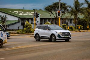 Crescimento da Indústria Chinesa no Setor Automotivo Africano
