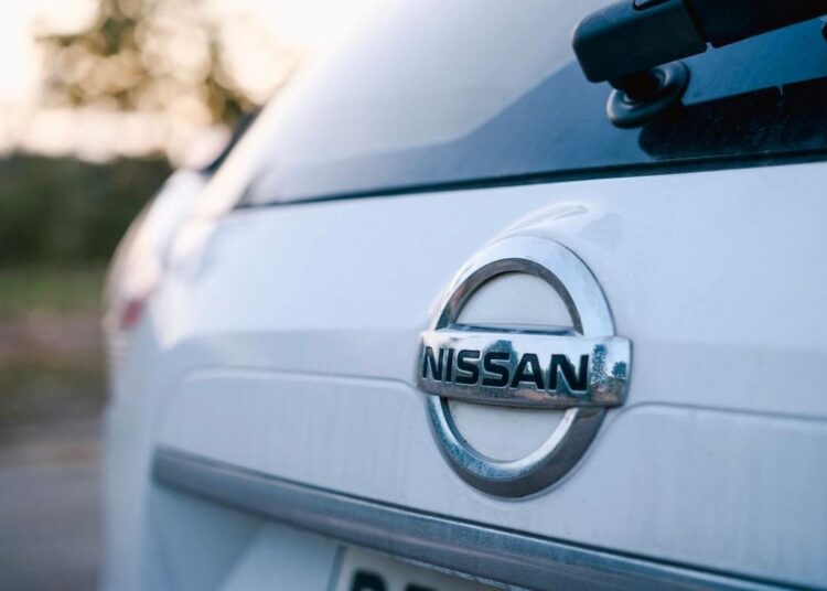 Fábrica da Nissan em Sunderland