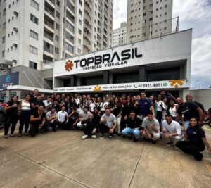 Top Brasil PV Atinge Impressivos 100 Mil Associados Nacionalmente