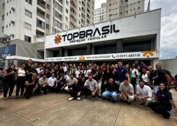 Top Brasil PV celebra 100 mil associados