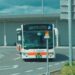 Imagem ilustrativa de ônibus autônomos