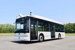 Ônibus Autônomos Reconhecem Sirenes com Tecnologia Avançada