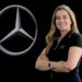 Jaqueline Marzola assume Pós-Venda da Mercedes-Benz na LAMEA
