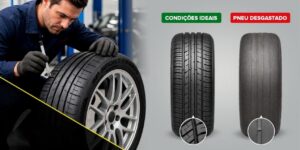 Cuidado com os Pneus: Como Identificar Sinais de Desgaste
