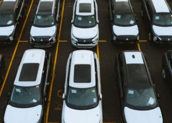 Foto sobre produção automotiva japonesa