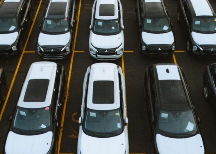 Foto sobre produção automotiva japonesa