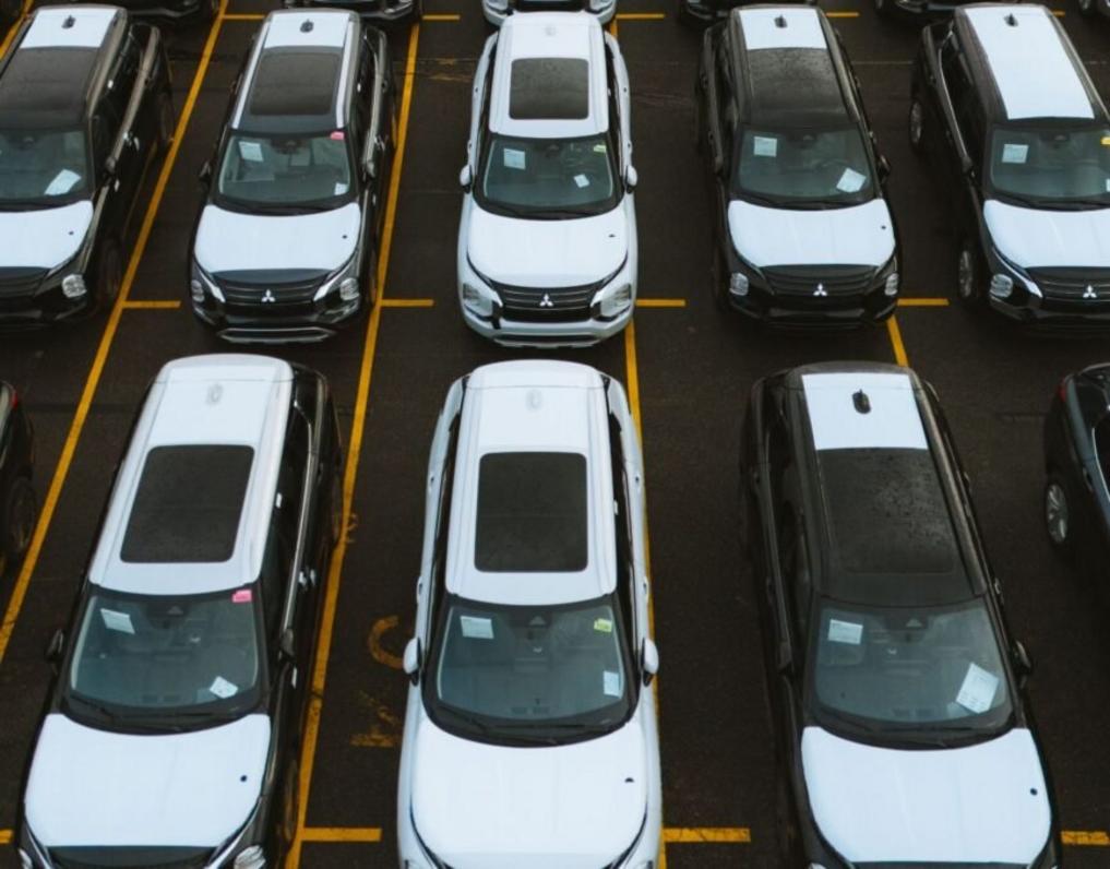 Foto sobre produção automotiva japonesa