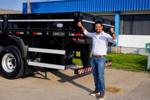 Librelato Realiza Entrega do Primeiro Semirreboque da Cota Premiada