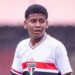 Micael Leandro, ex-jogador do São Paulo