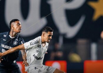 Santos e Remo empatam na Copa do Brasil