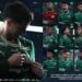 Escalação do Palmeiras contra o Fortaleza
