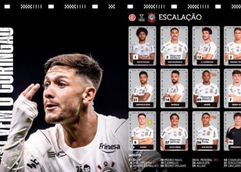 Corinthians em ação