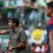 Abel Ferreira em coletiva de imprensa