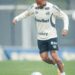Neymar em ação pelo Santos