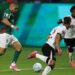 Paulinho em campo pelo Palmeiras