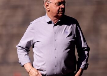 Presidente do Cuiabá critica Corinthians