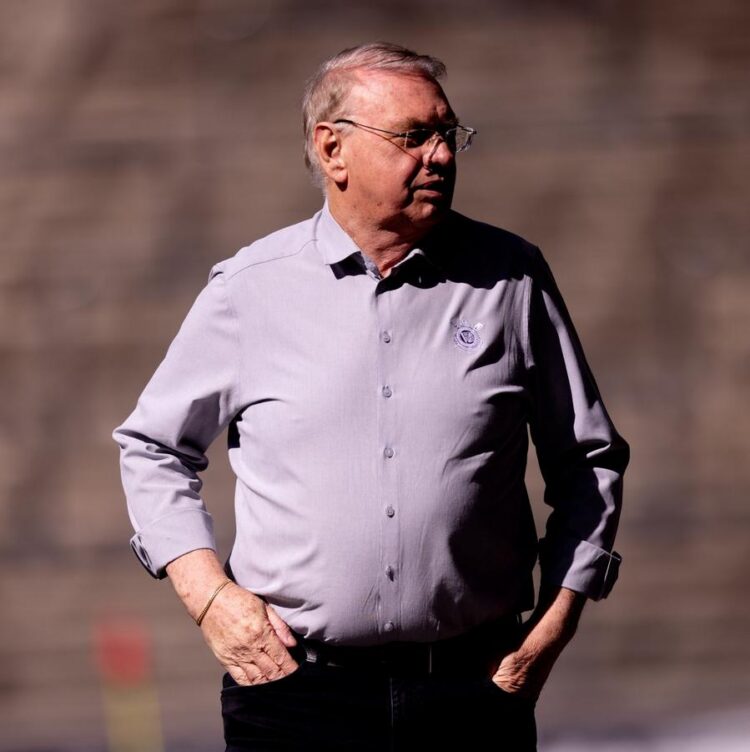 Presidente do Cuiabá critica Corinthians