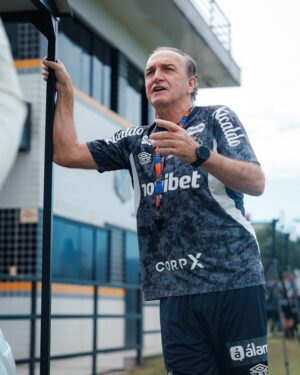 Escalação do Santos para o duelo contra o Remo