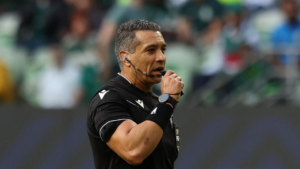 Arbitragem para Corinthians x Internacional: tudo que você precisa saber