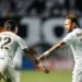 Partida entre Remo e Santos no Estádio Mangueirão