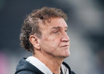 Santos em jogo decisivo