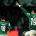 Palmeiras em ação na Copa do Brasil