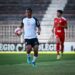 Léo Rodrigues em treino no Corinthians