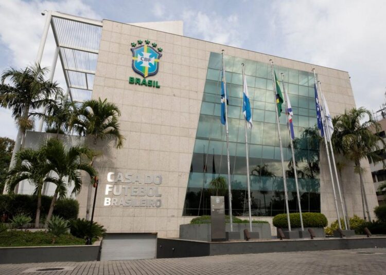 Logo da CBF